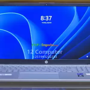 Brand New  hp notebook  Core i5 12th GenerationModel : HP Note Book Condition: Brand  new in Ethiopia